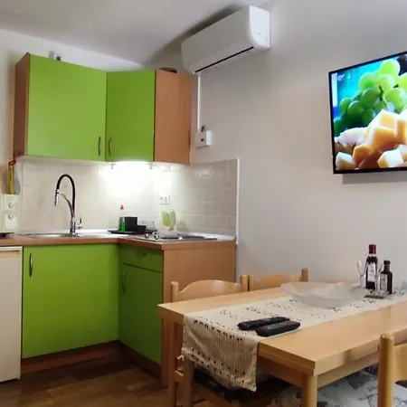 Valerie Apartman2 Apartment Drvenik (Split-Dalmatia)