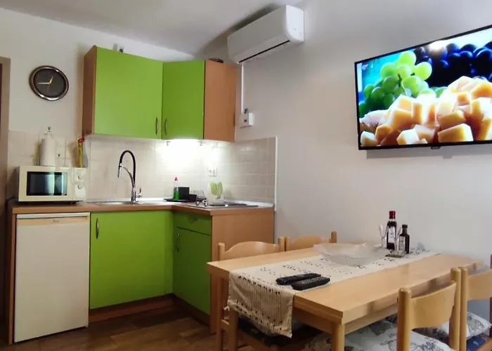 Valerie Apartman2 Apartment Drvenik (Split-Dalmatia)