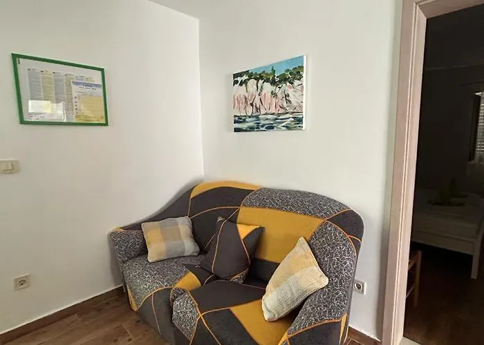 Apartment Valerie Apartman2 Drvenik (Split-Dalmatia)