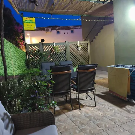Apartman Valerie 2 Drvenik