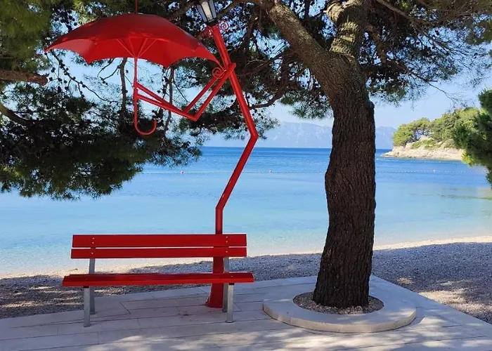 Valerie Apartman2 Διαμέρισμα Drvenik (Split-Dalmatia)