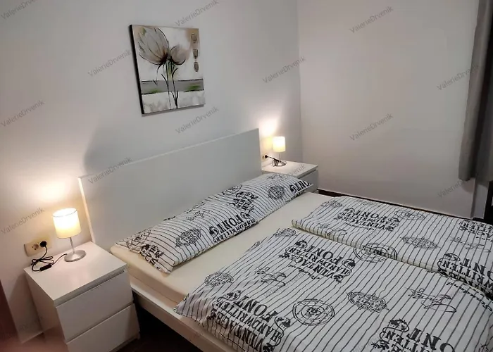 Valerie Apartman2 Διαμέρισμα Drvenik (Split-Dalmatia)